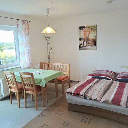 Ferienwohnung Taubertal Familie Arold Creglingen Esterno foto