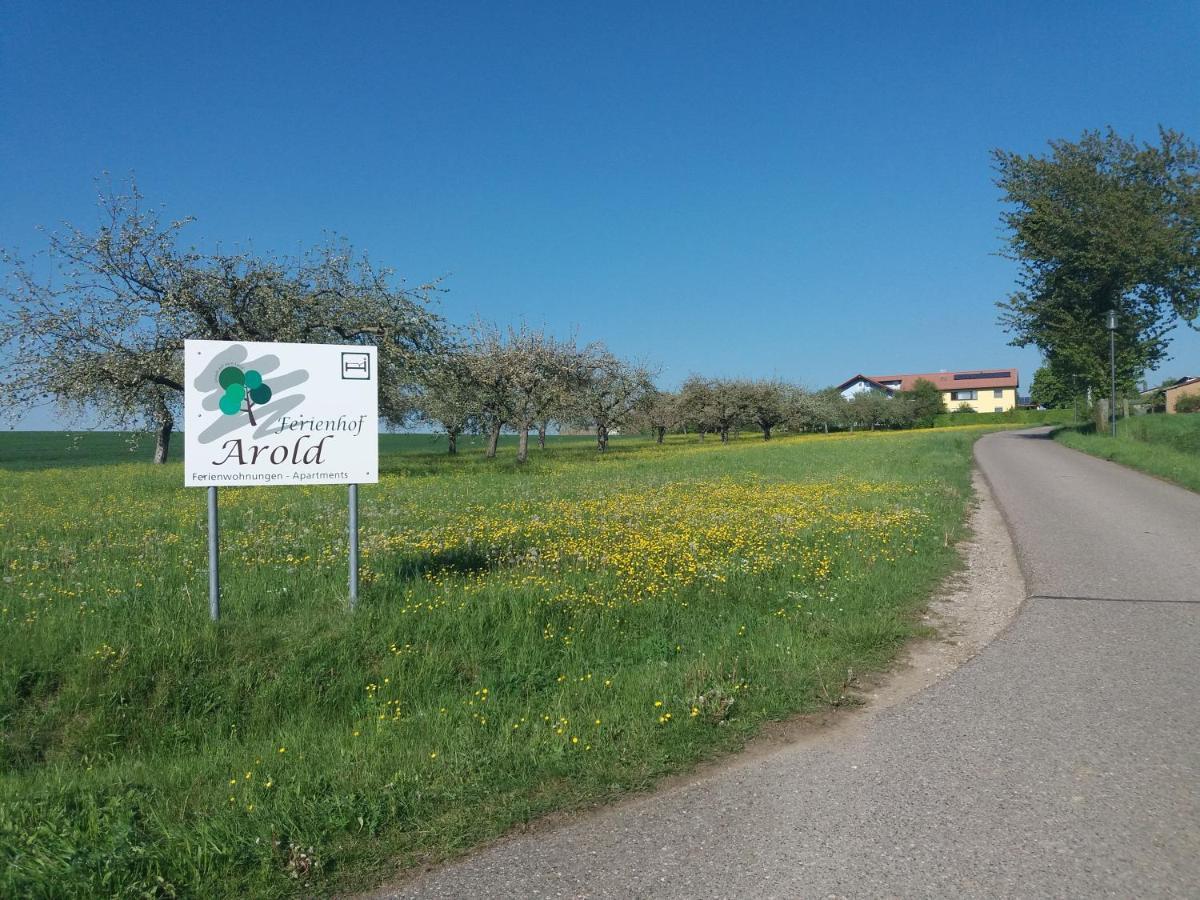 Ferienwohnung Taubertal Familie Arold Creglingen Esterno foto
