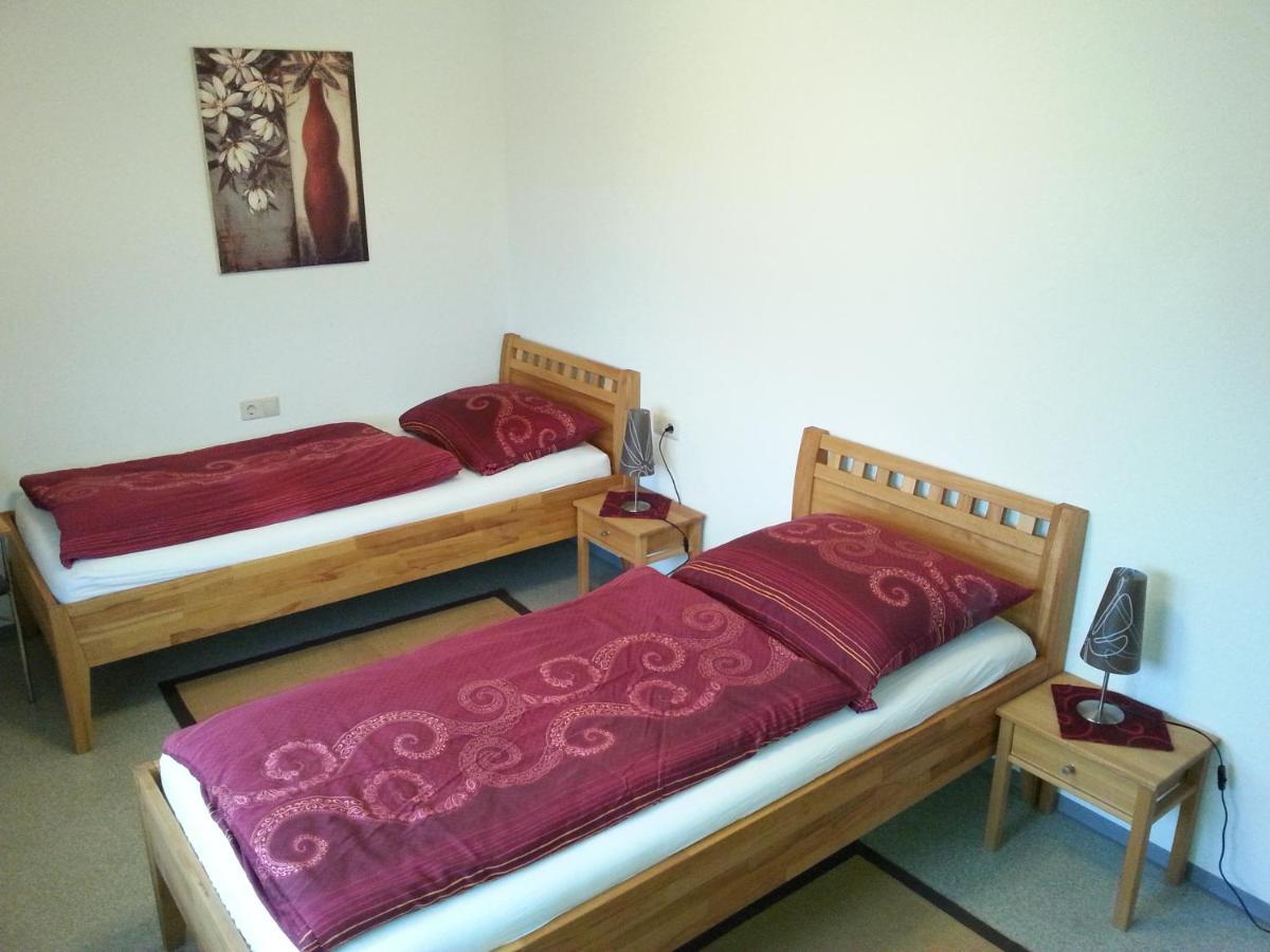 Ferienwohnung Taubertal Familie Arold Creglingen Esterno foto