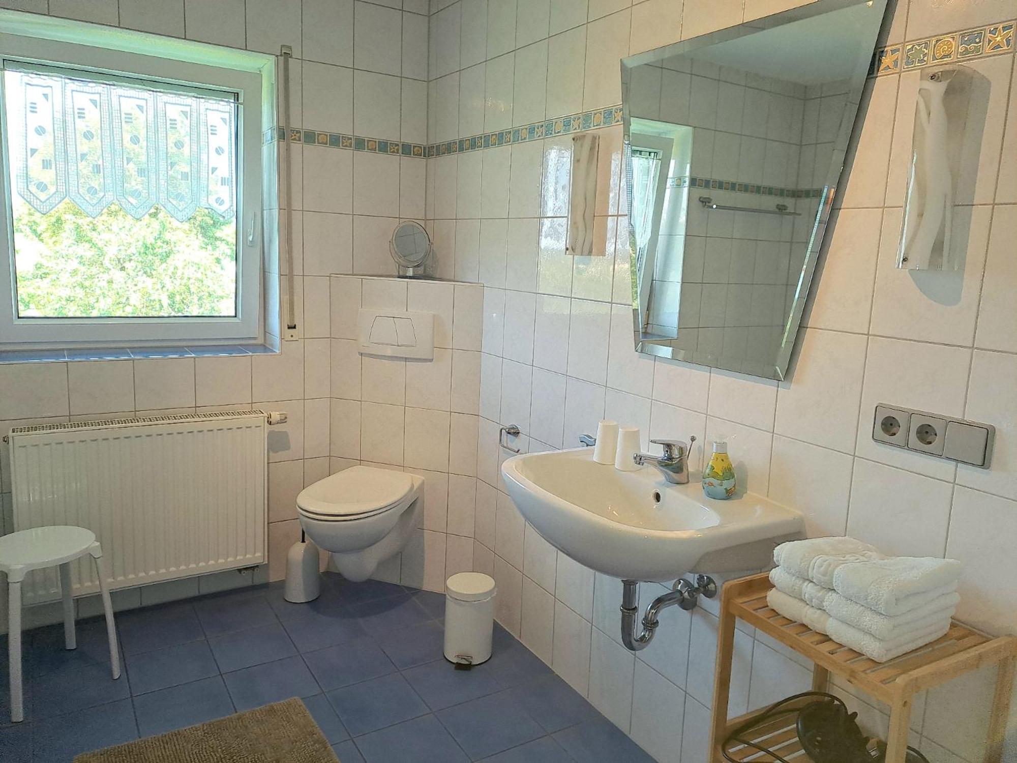 Ferienwohnung Taubertal Familie Arold Creglingen Esterno foto
