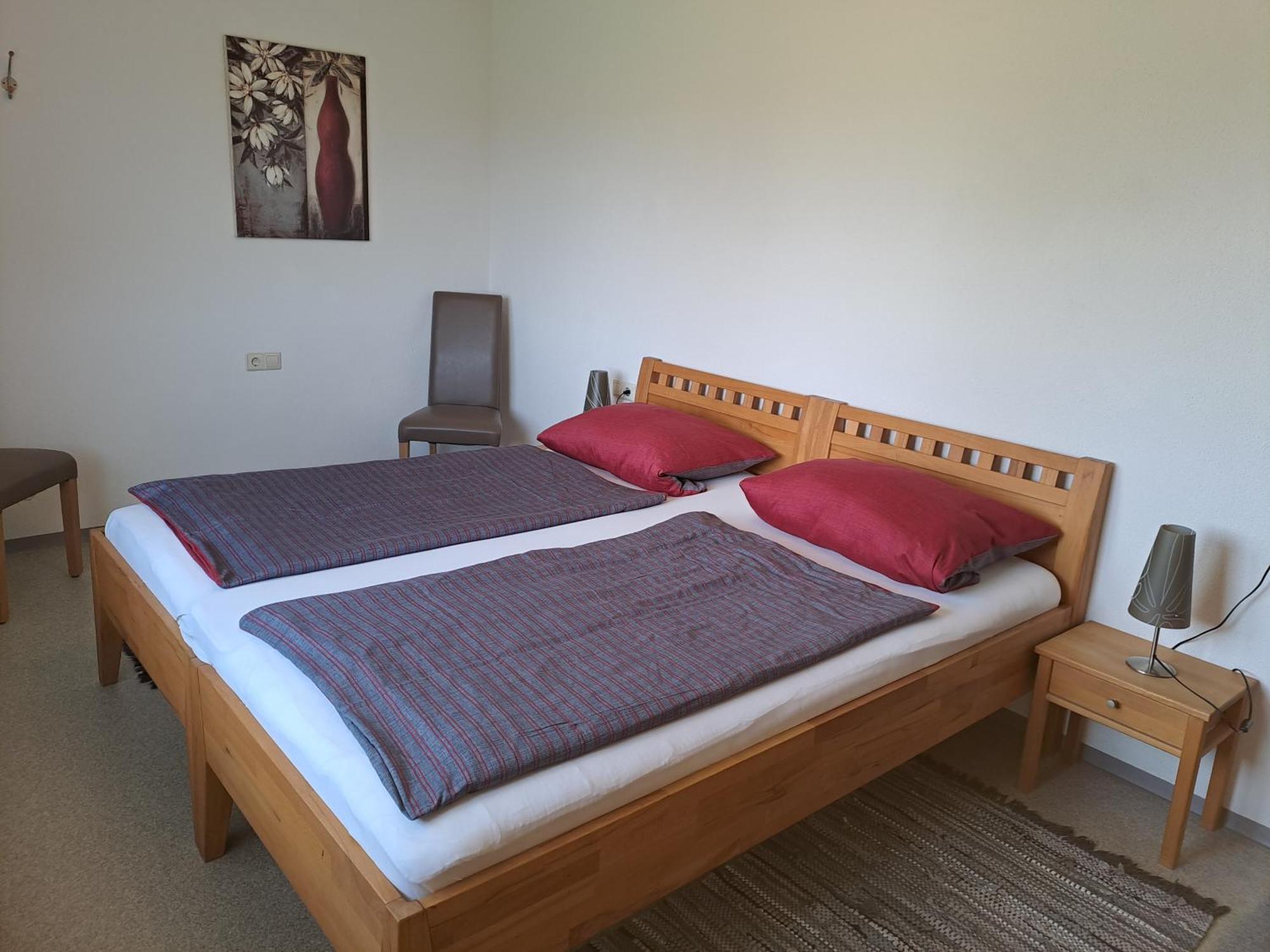 Ferienwohnung Taubertal Familie Arold Creglingen Esterno foto